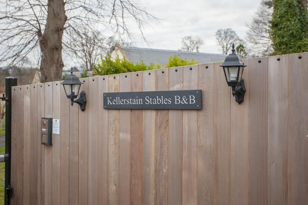 Kellerstain Stables B & B Edimburgo Exterior foto