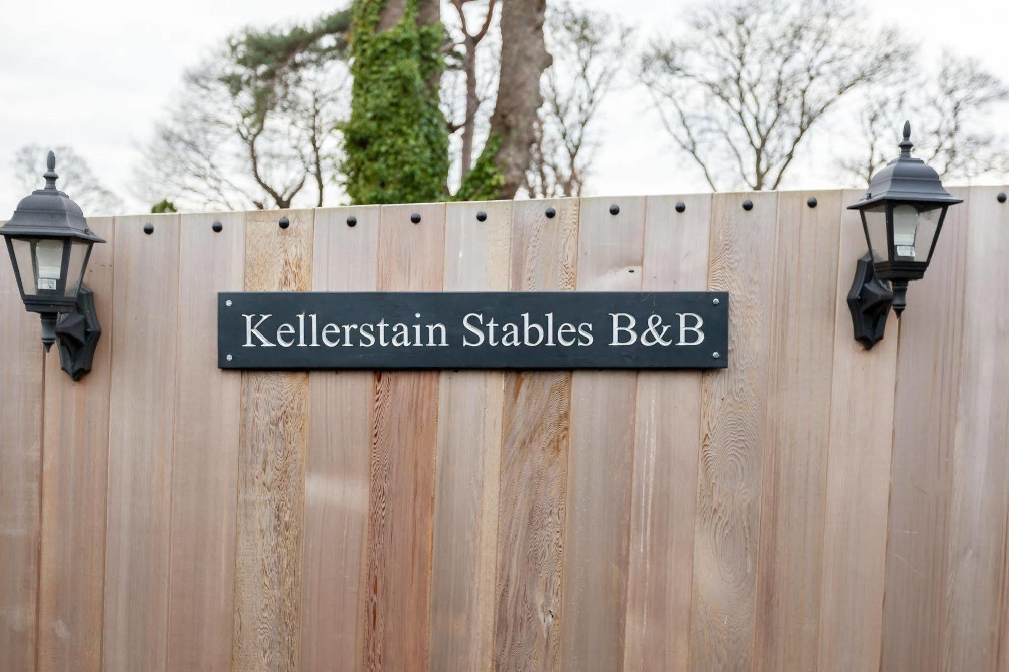 Kellerstain Stables B & B Edimburgo Exterior foto